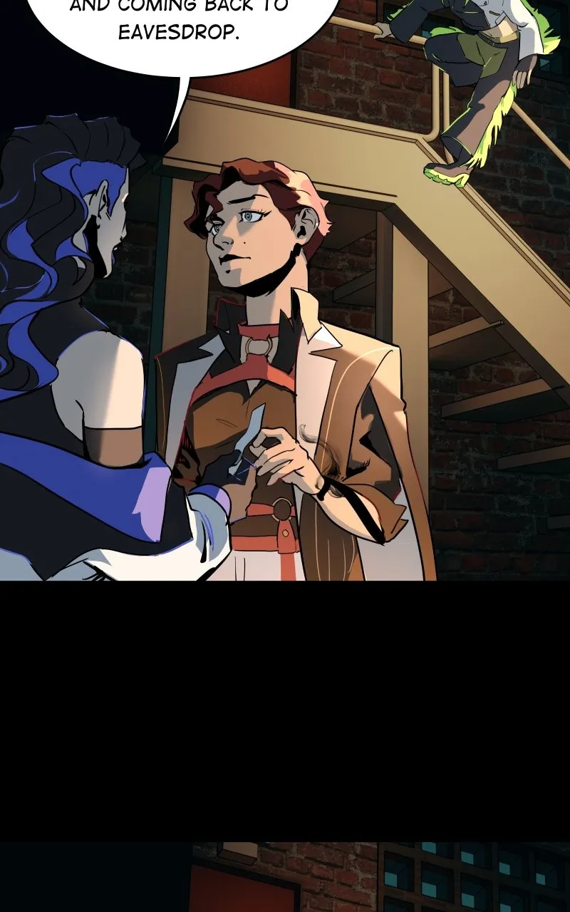 Sunset Phoenix Chapter 33 page 15 - 