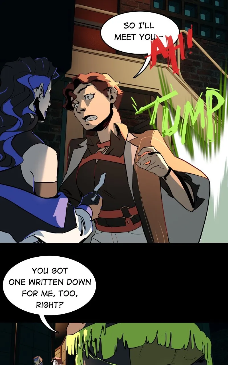 Sunset Phoenix Chapter 33 page 16 - 