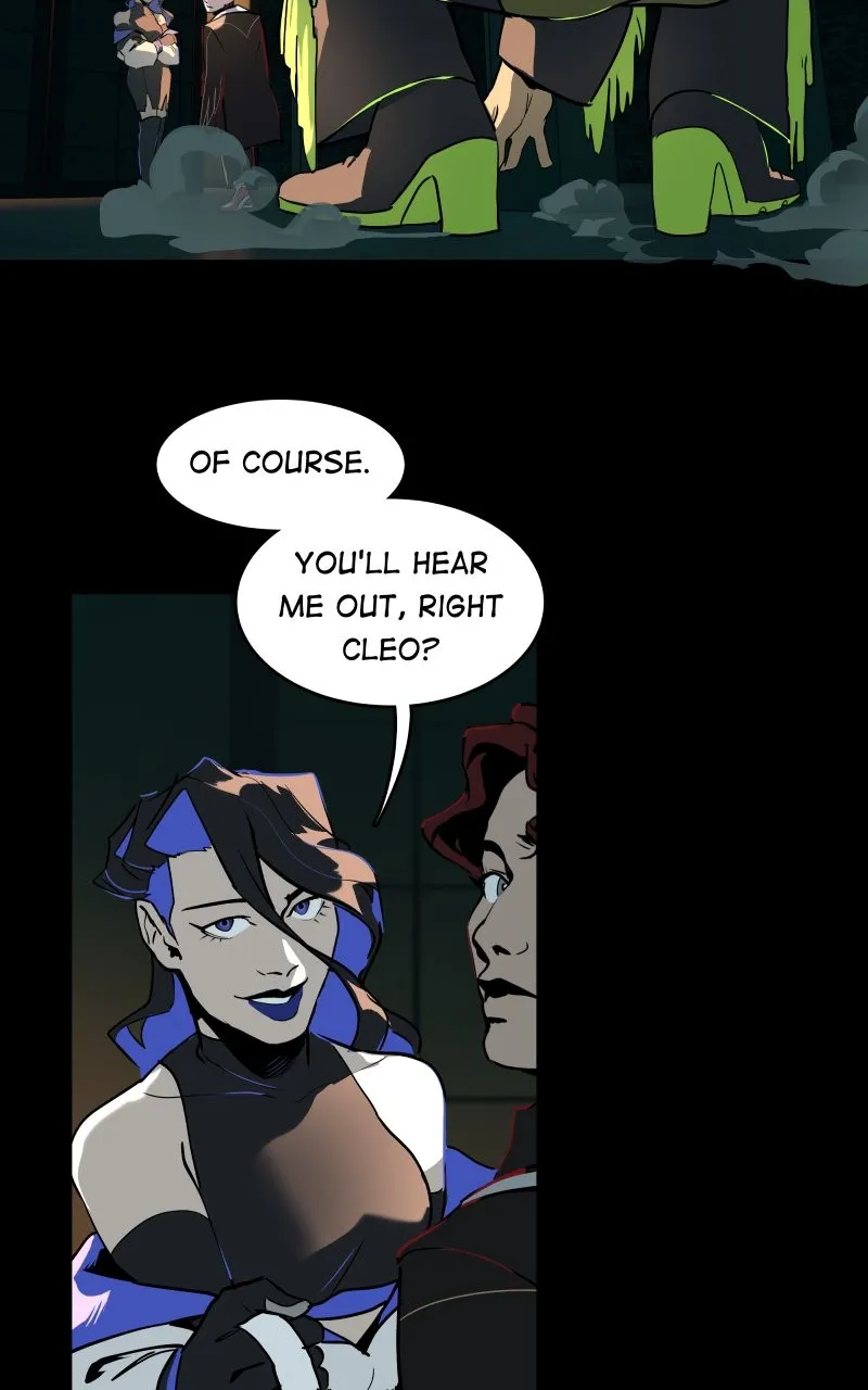 Sunset Phoenix Chapter 33 page 17 - 
