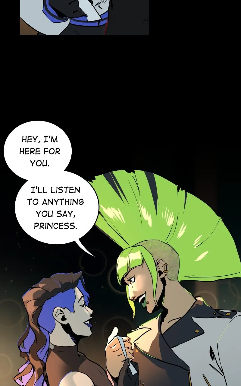 Sunset Phoenix Chapter 33 page 18 - 
