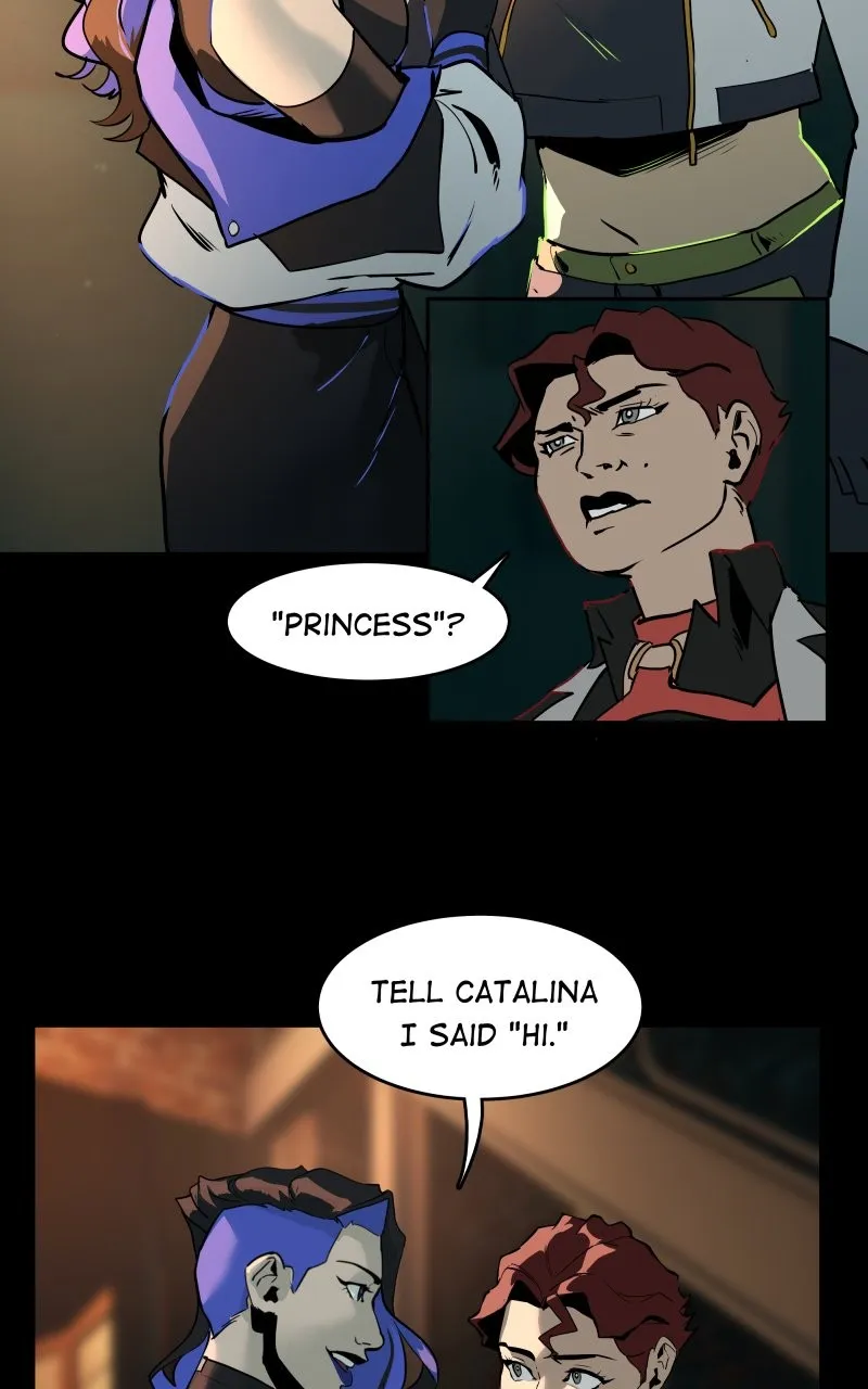 Sunset Phoenix Chapter 33 page 19 - 