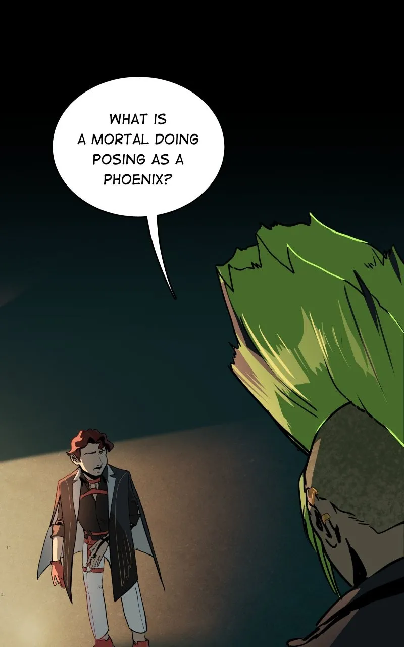 Sunset Phoenix Chapter 33 page 3 - 