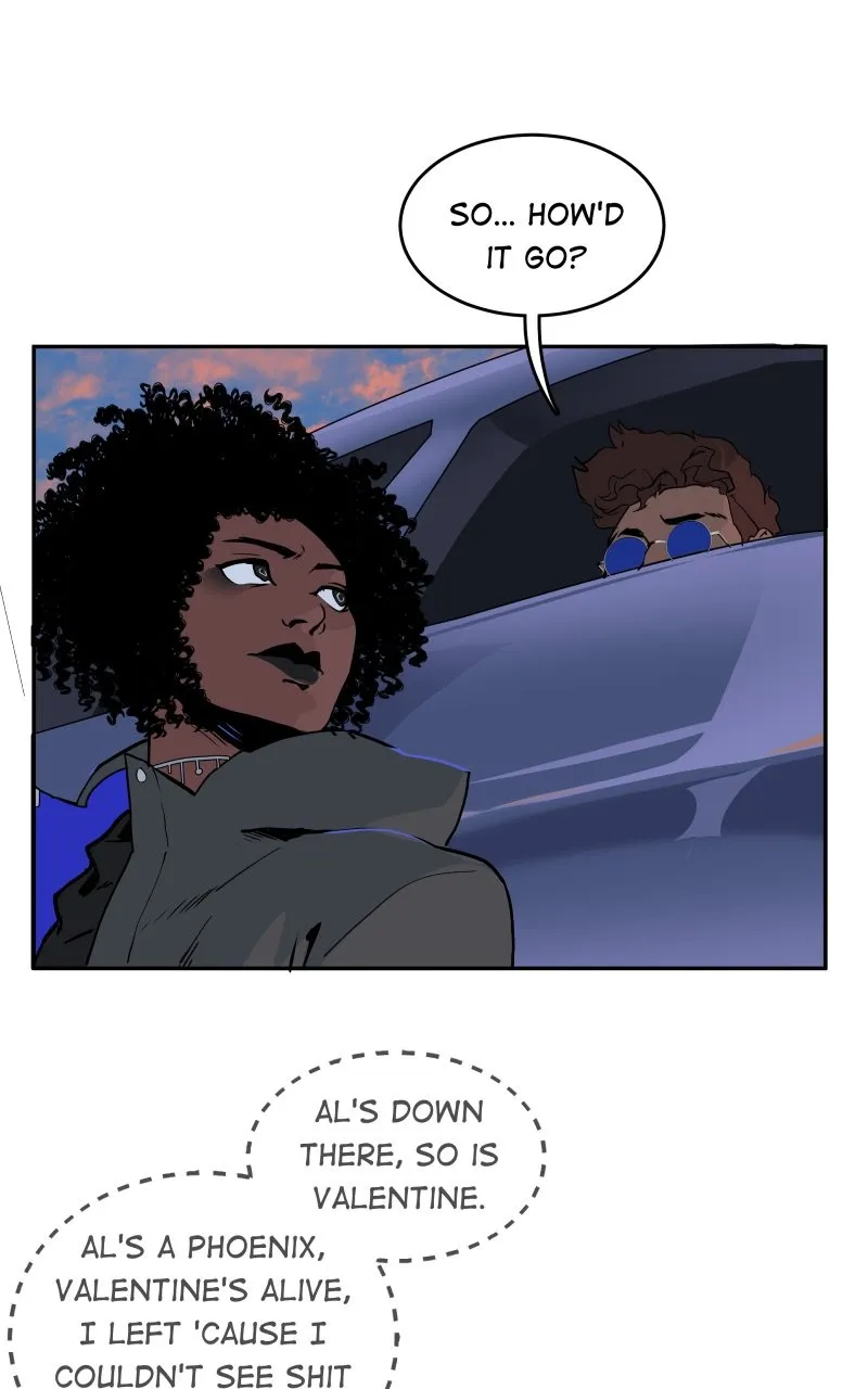 Sunset Phoenix Chapter 33 page 34 - 