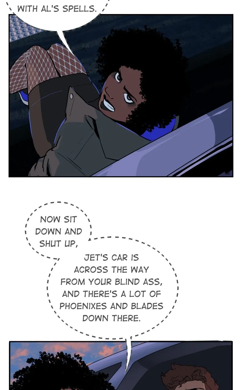 Sunset Phoenix Chapter 33 page 35 - 