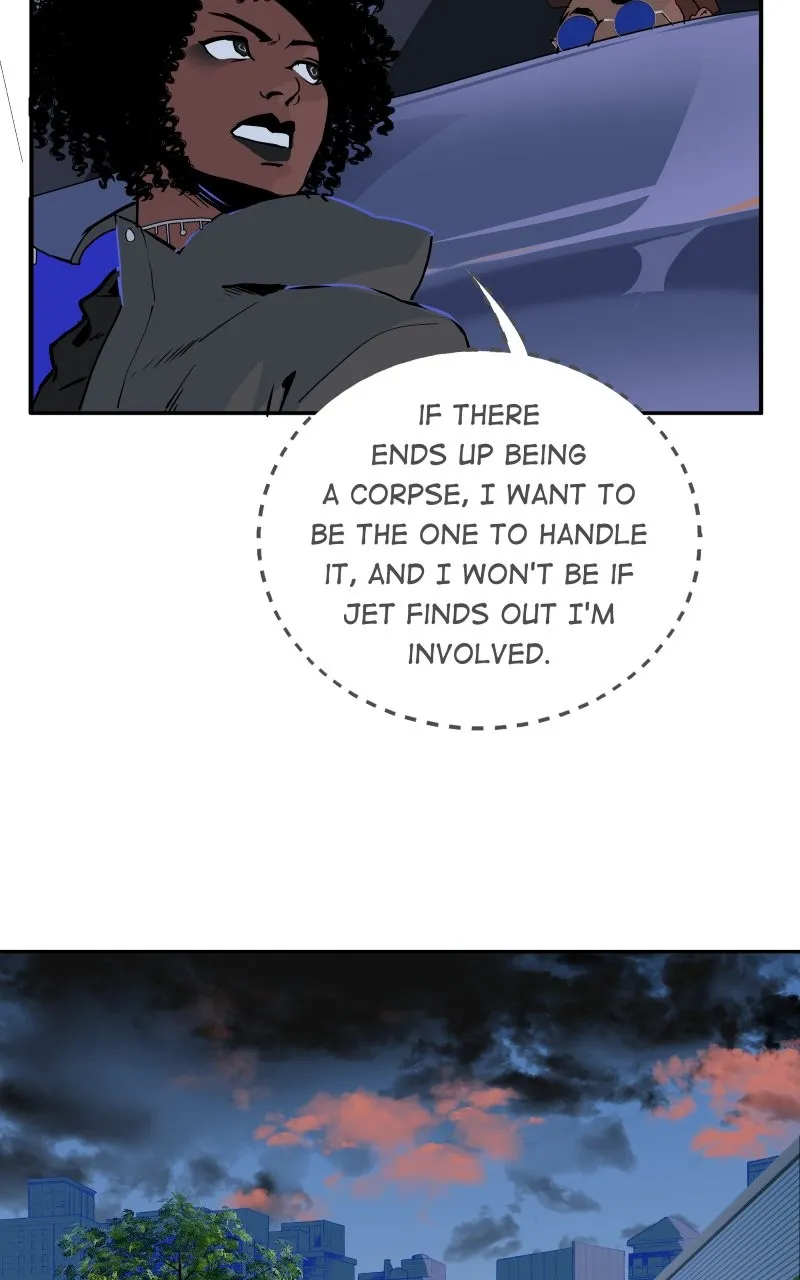 Sunset Phoenix Chapter 33 page 36 - 