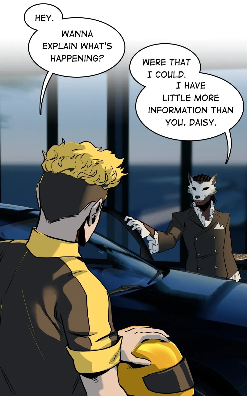Sunset Phoenix Chapter 33 page 39 - 
