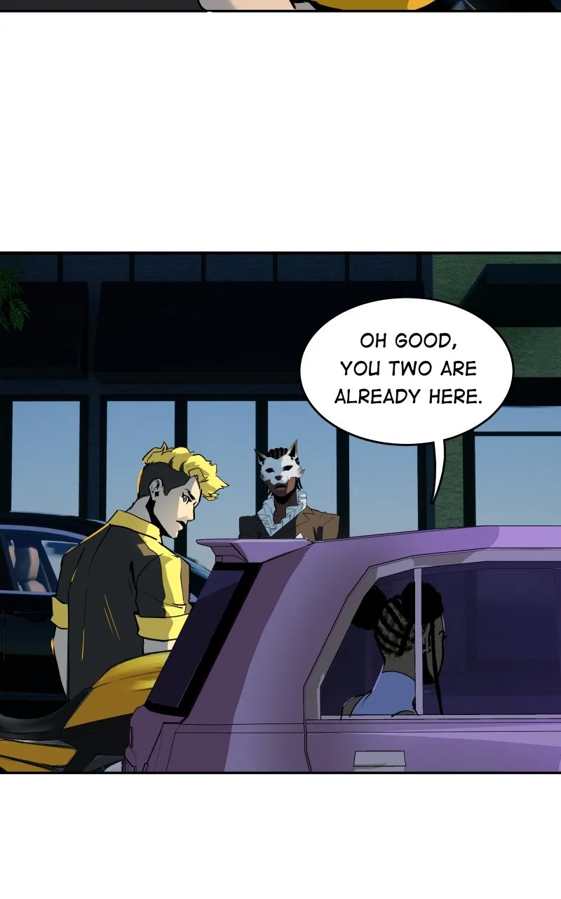 Sunset Phoenix Chapter 33 page 40 - 