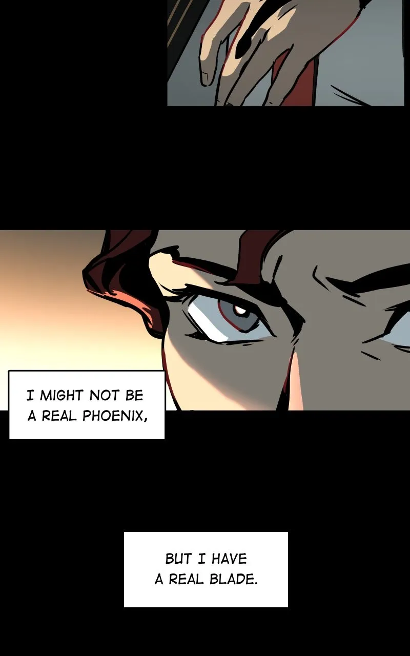 Sunset Phoenix Chapter 33 page 5 - 