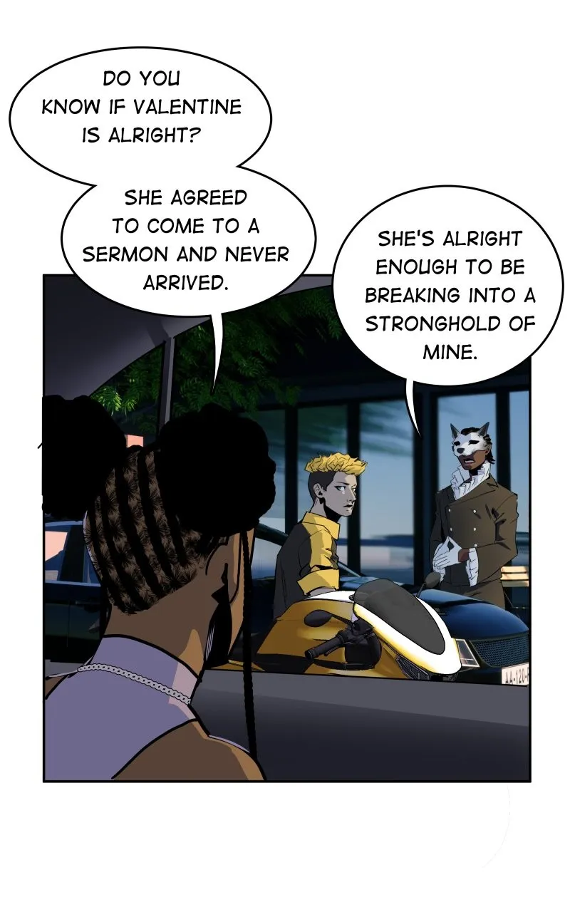 Sunset Phoenix Chapter 33 page 42 - 