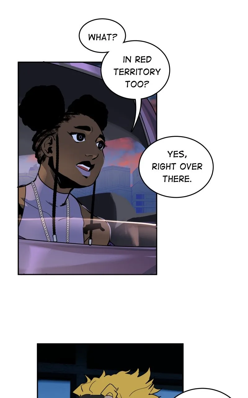 Sunset Phoenix Chapter 33 page 43 - 