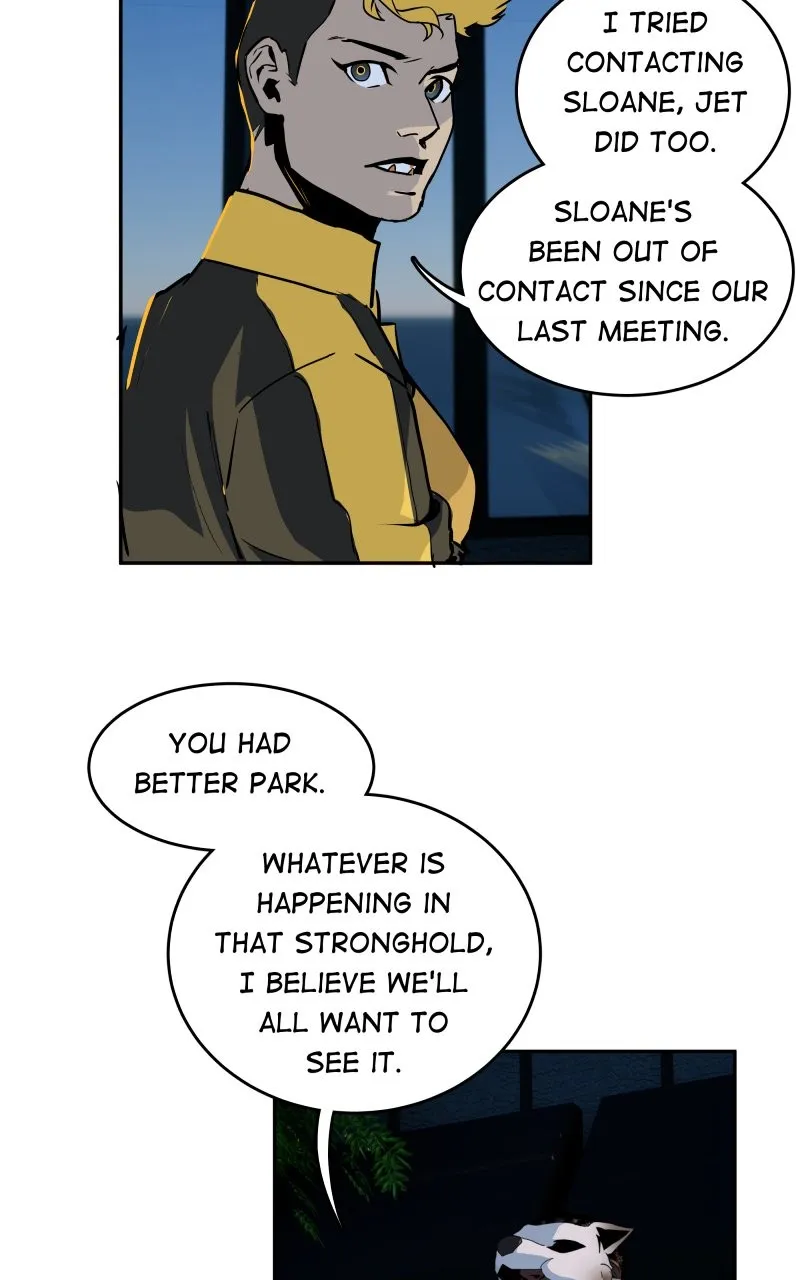 Sunset Phoenix Chapter 33 page 44 - 