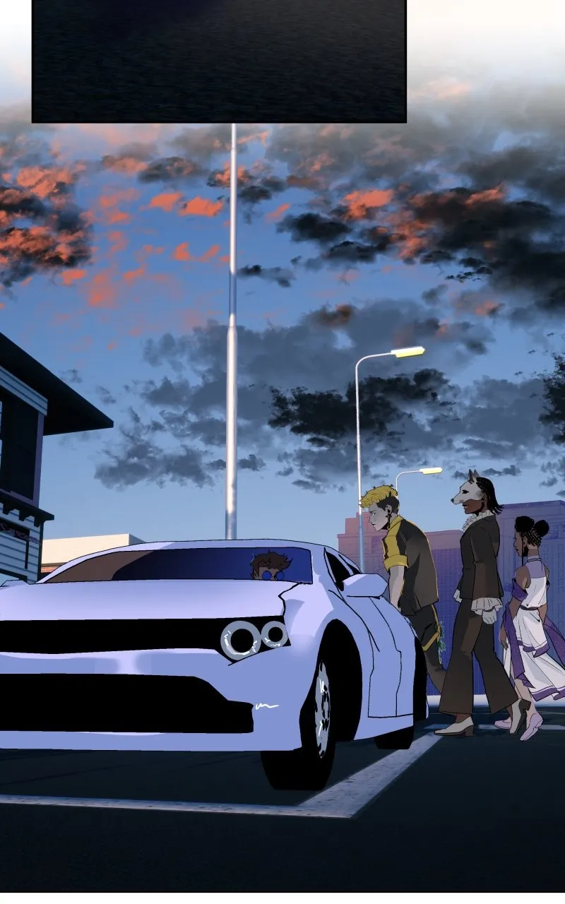 Sunset Phoenix Chapter 33 page 47 - 