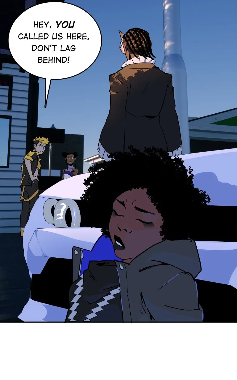 Sunset Phoenix Chapter 33 page 54 - 