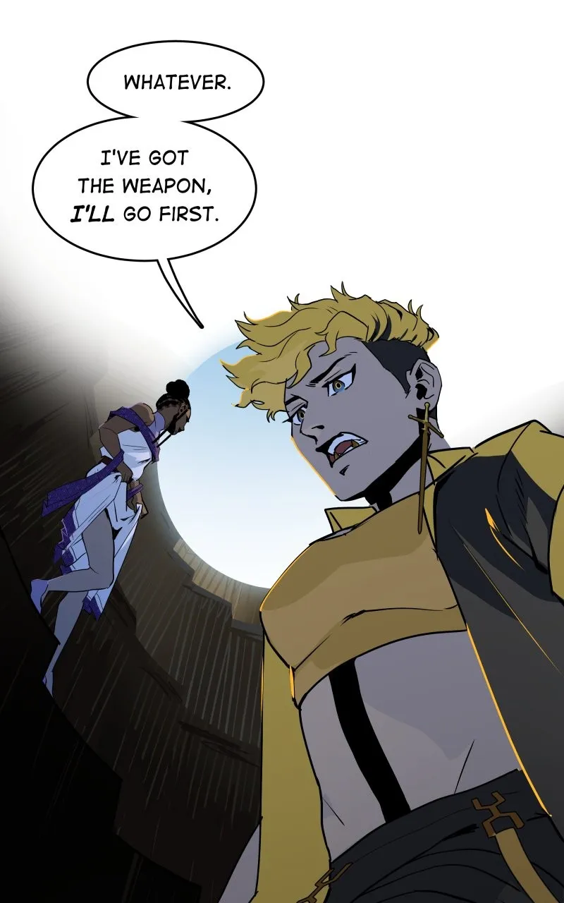 Sunset Phoenix Chapter 33 page 55 - 