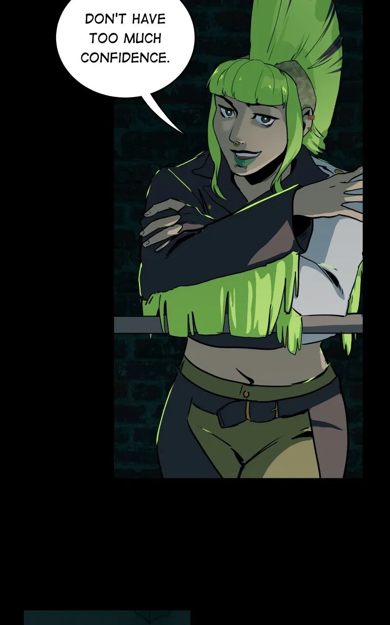 Sunset Phoenix Chapter 33 page 8 - 
