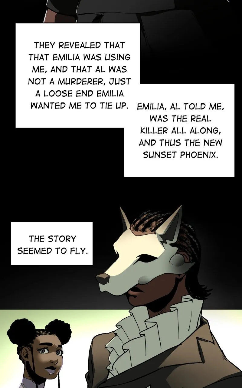 Sunset Phoenix Chapter 33 page 79 - 