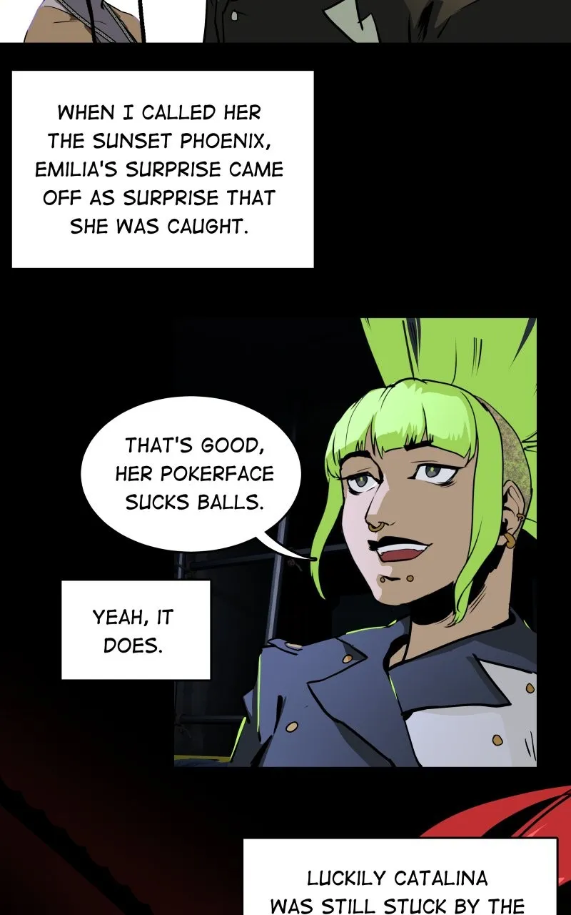 Sunset Phoenix Chapter 33 page 80 - 