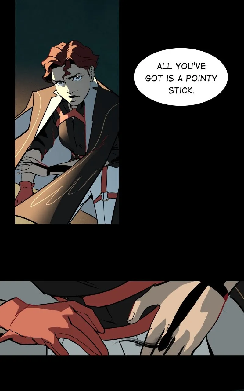 Sunset Phoenix Chapter 33 page 9 - 