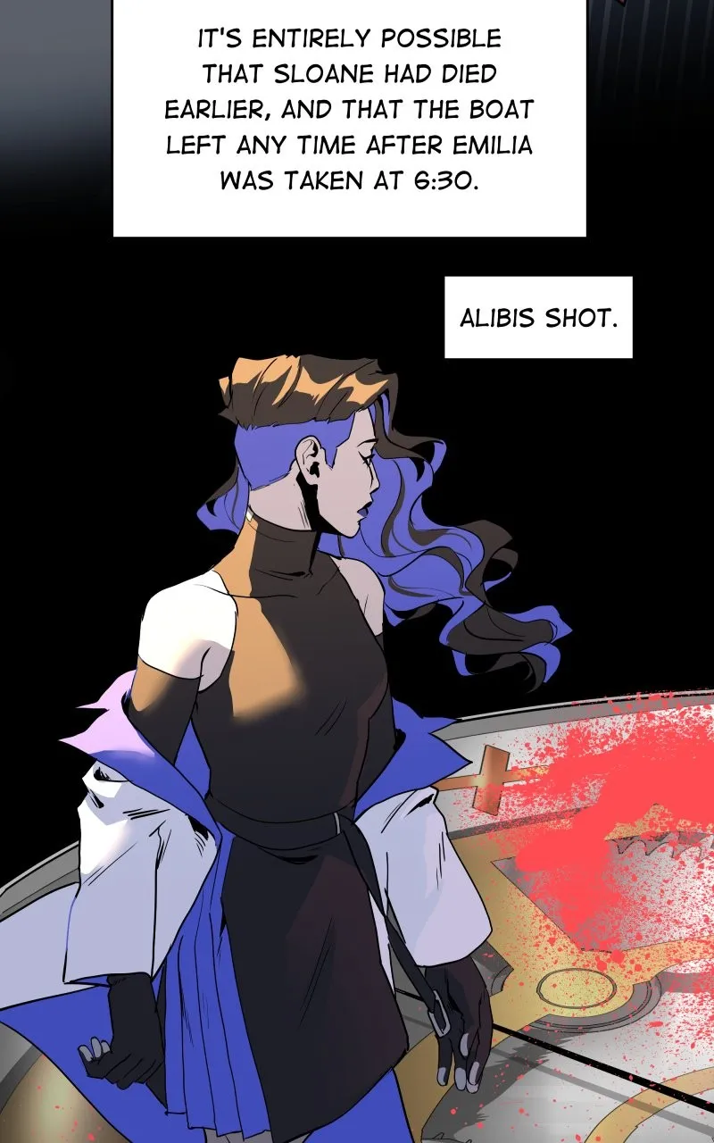 Sunset Phoenix Chapter 33 page 85 - 
