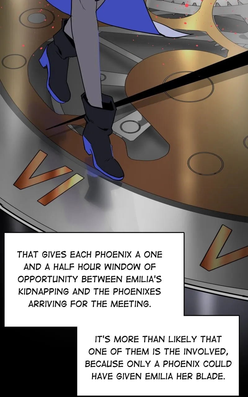 Sunset Phoenix Chapter 33 page 86 - 