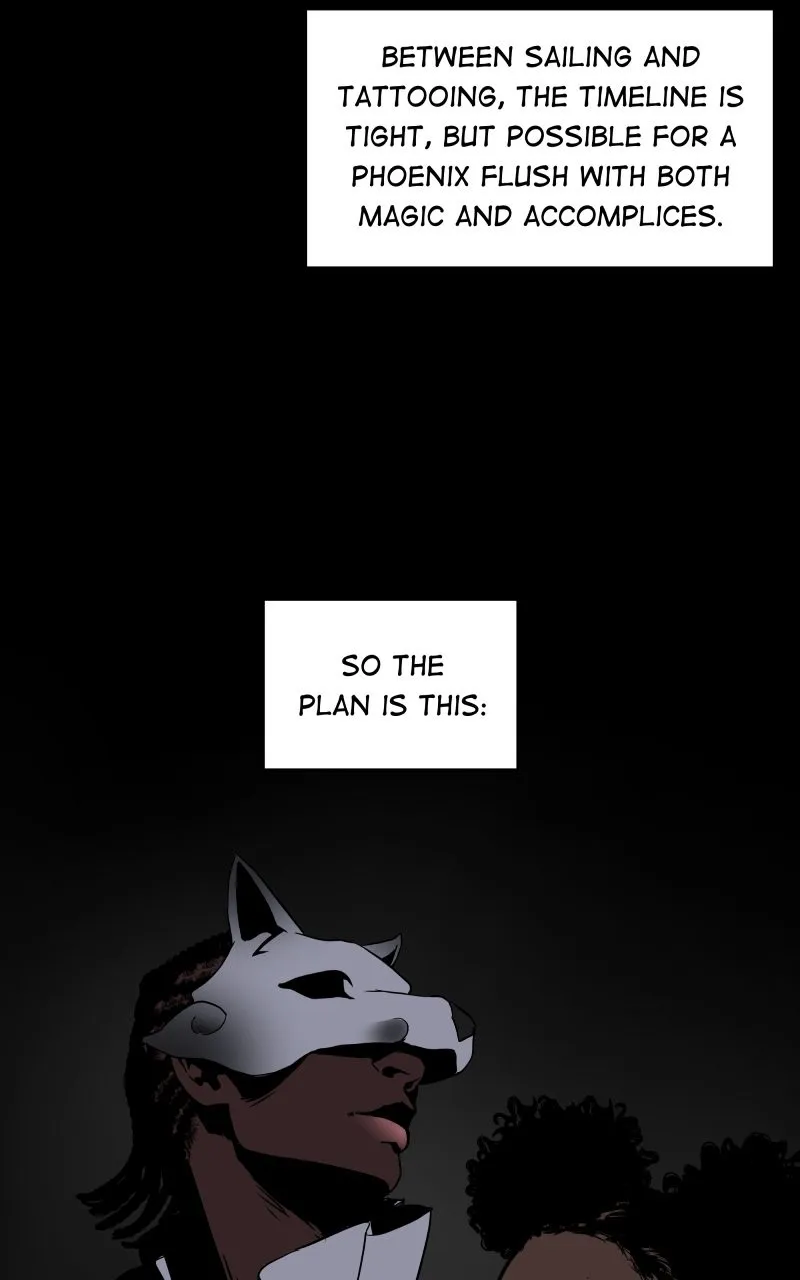 Sunset Phoenix Chapter 33 page 87 - 