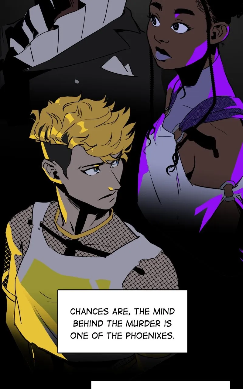 Sunset Phoenix Chapter 33 page 88 - 