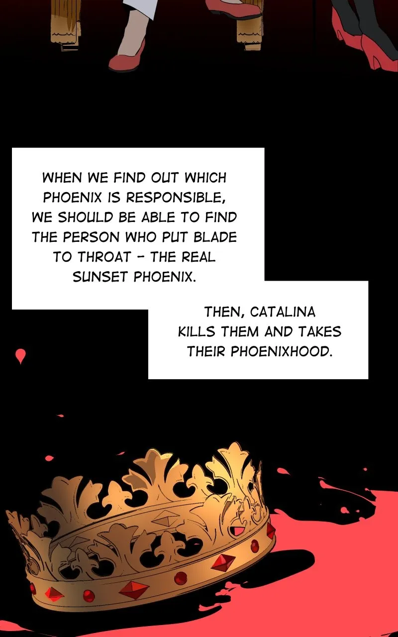 Sunset Phoenix Chapter 33 page 90 - 