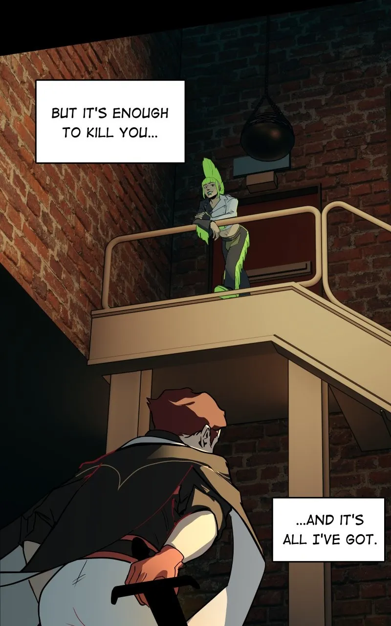 Sunset Phoenix Chapter 33 page 10 - 