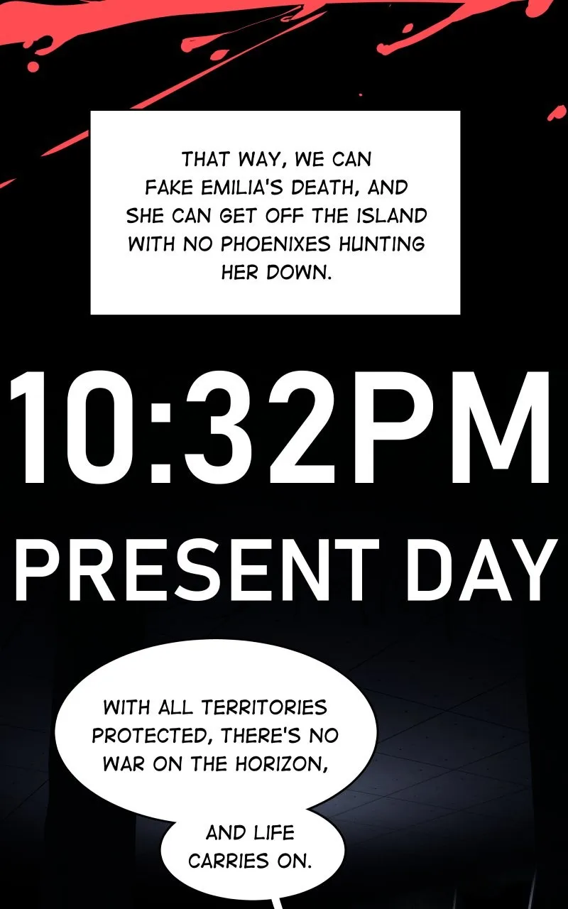 Sunset Phoenix Chapter 33 page 91 - 