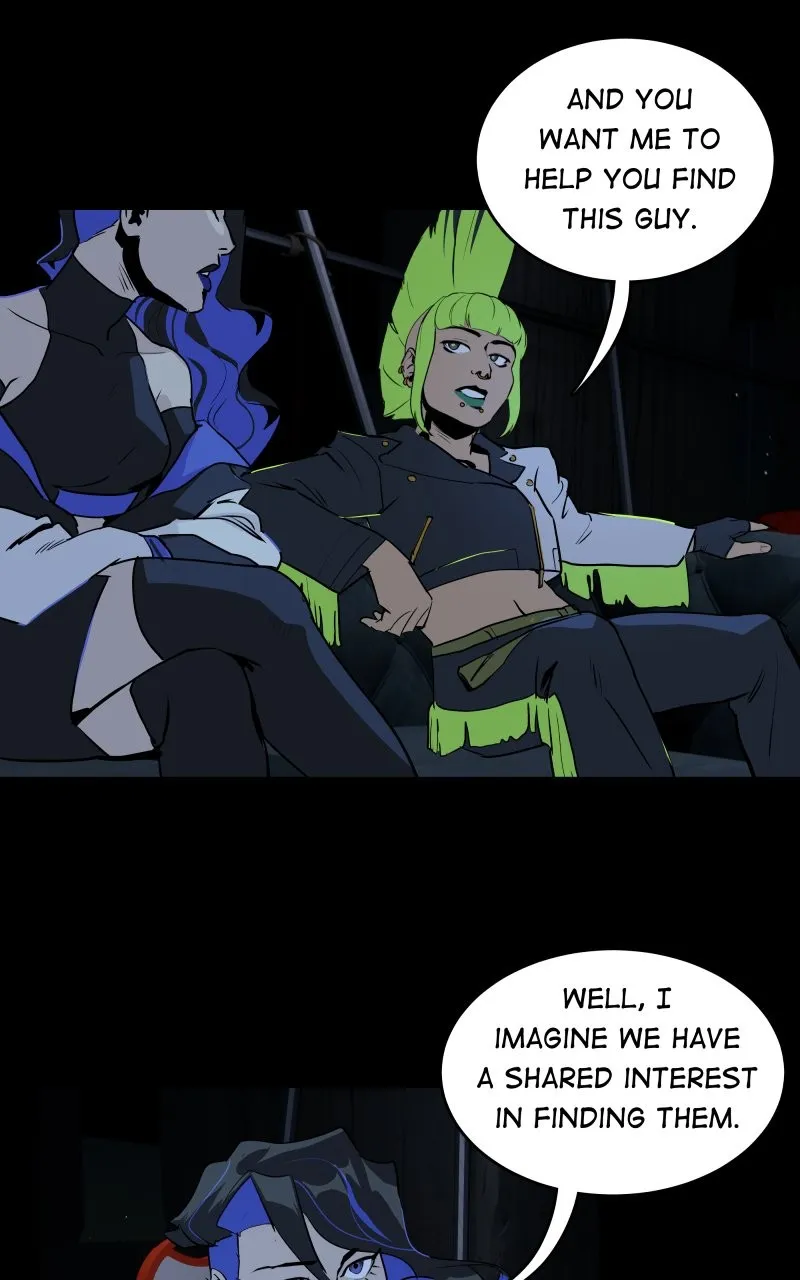 Sunset Phoenix Chapter 33 page 93 - 