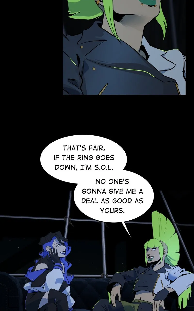 Sunset Phoenix Chapter 33 page 95 - 