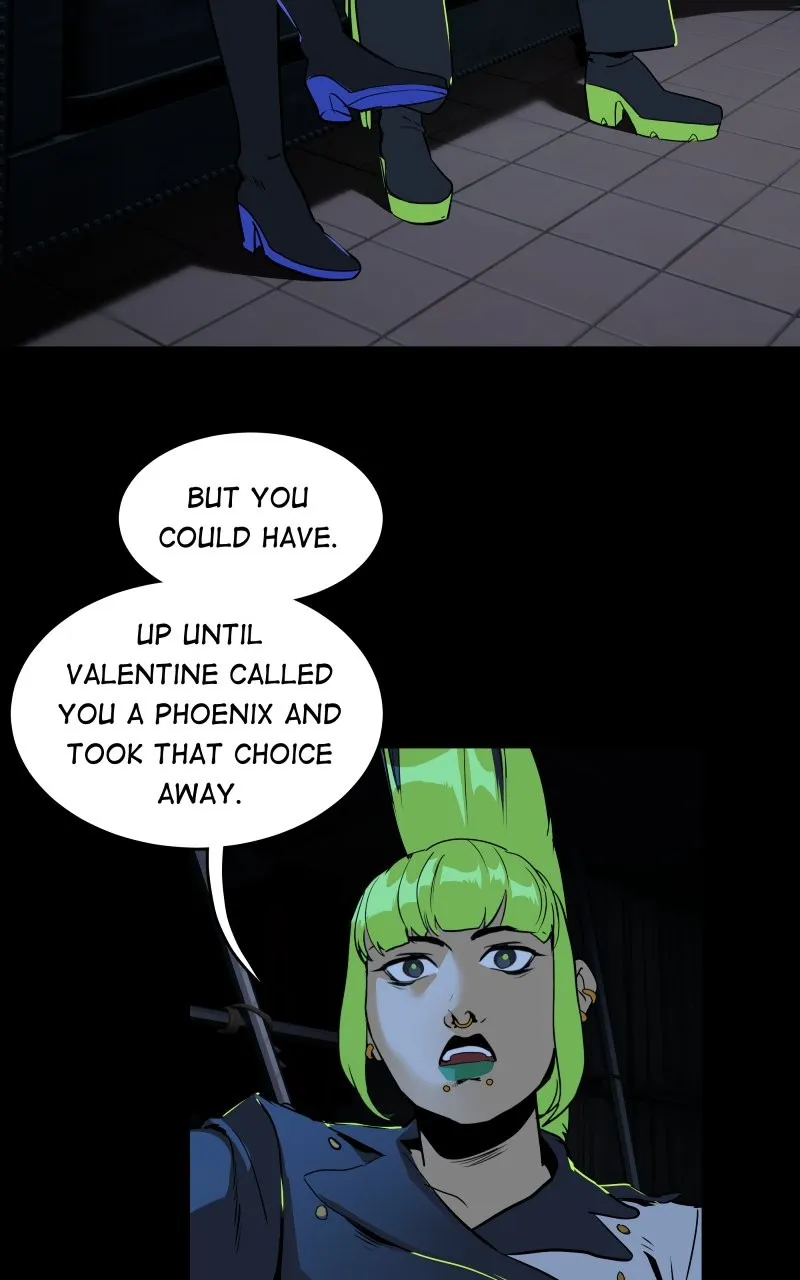 Sunset Phoenix Chapter 33 page 100 - 