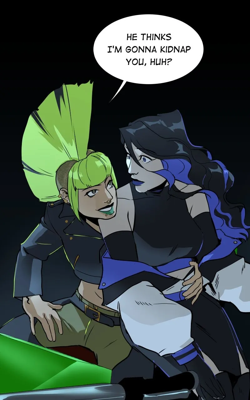 Sunset Phoenix Chapter 34 page 16 - 