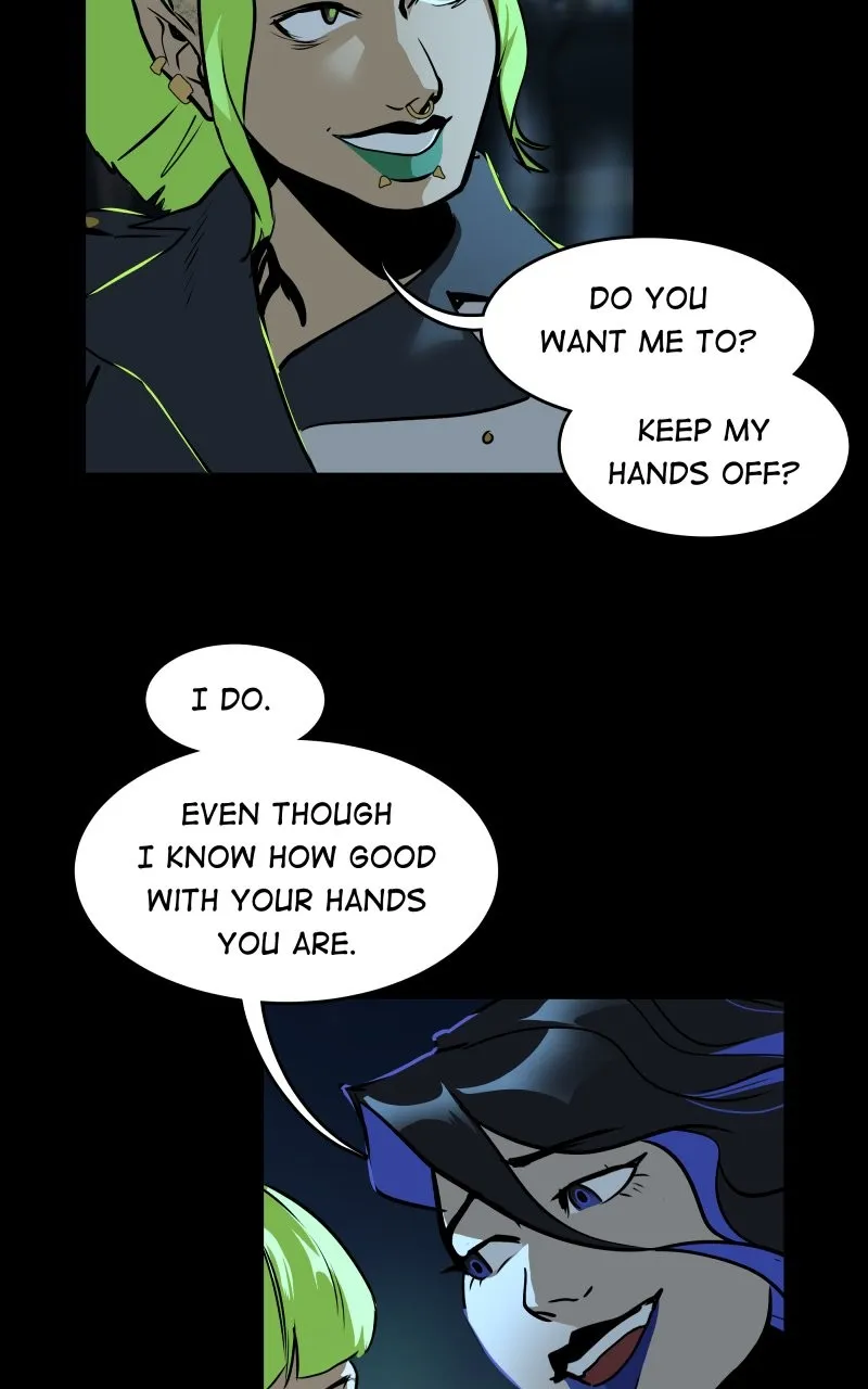 Sunset Phoenix Chapter 34 page 19 - 
