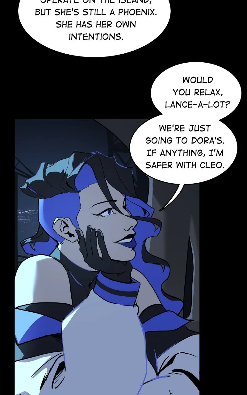 Sunset Phoenix Chapter 34 page 3 - 