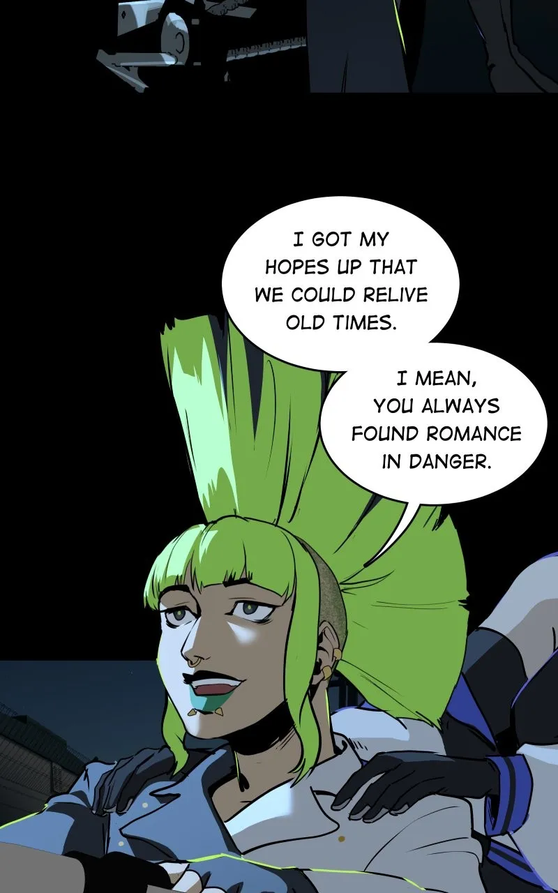 Sunset Phoenix Chapter 34 page 22 - 