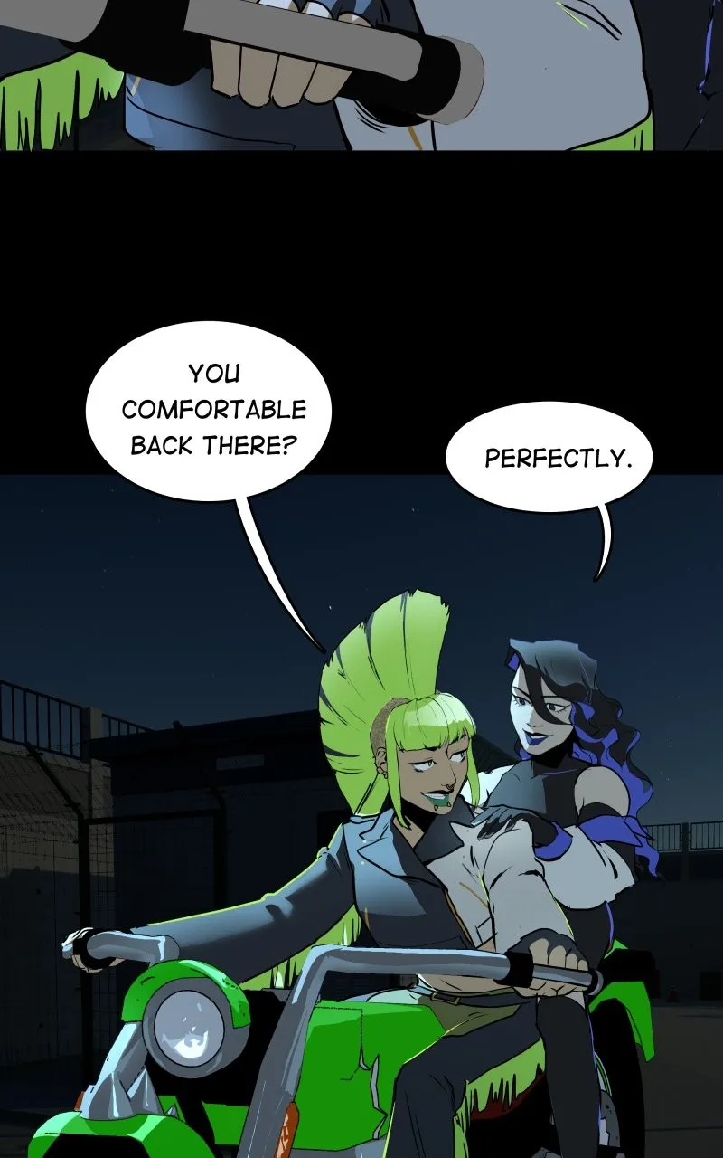 Sunset Phoenix Chapter 34 page 23 - 
