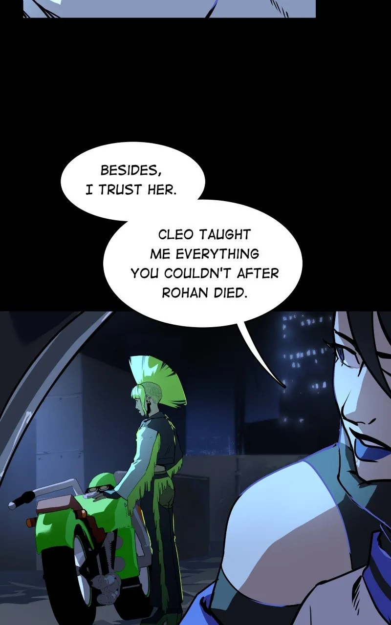 Sunset Phoenix Chapter 34 page 4 - 