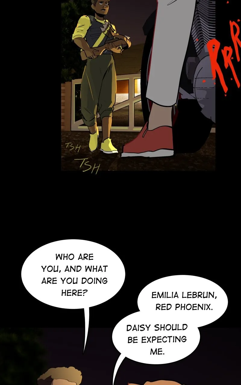 Sunset Phoenix Chapter 34 page 33 - 