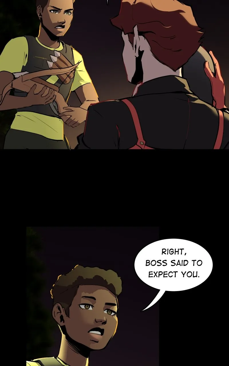 Sunset Phoenix Chapter 34 page 34 - 