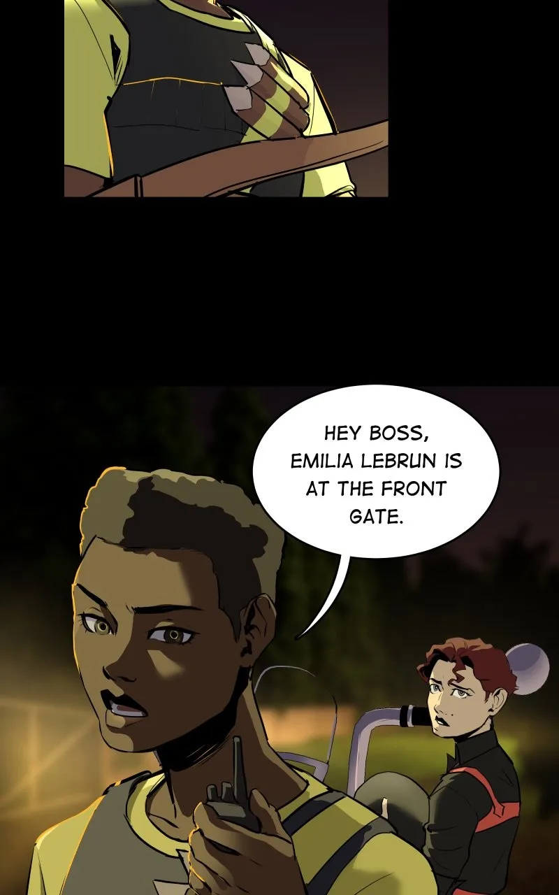 Sunset Phoenix Chapter 34 page 35 - 