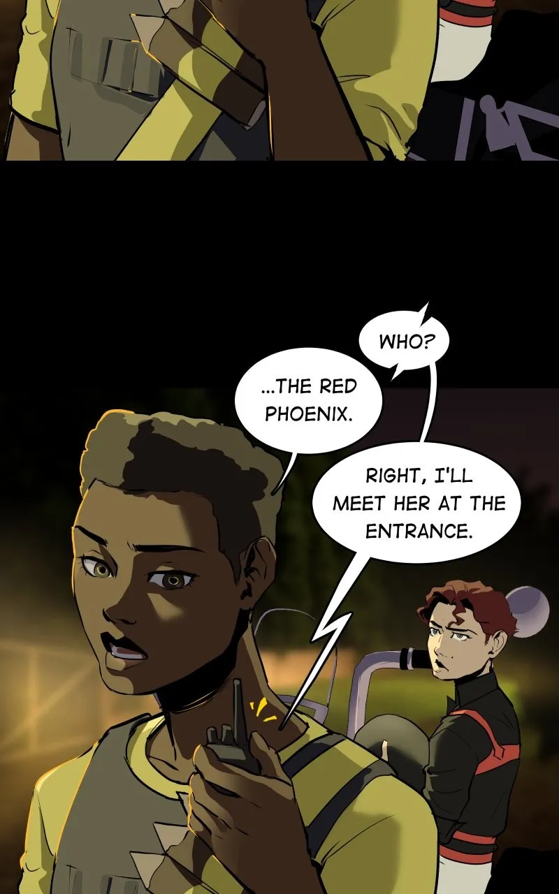 Sunset Phoenix Chapter 34 page 36 - 