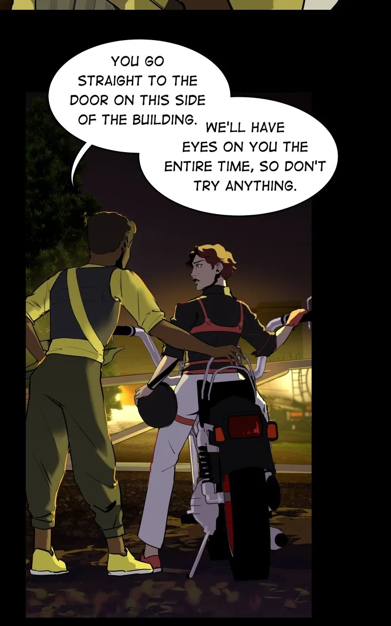 Sunset Phoenix Chapter 34 page 37 - 
