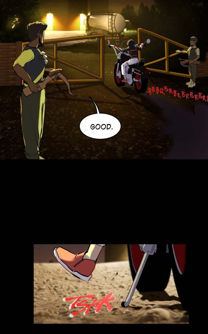 Sunset Phoenix Chapter 34 page 39 - 