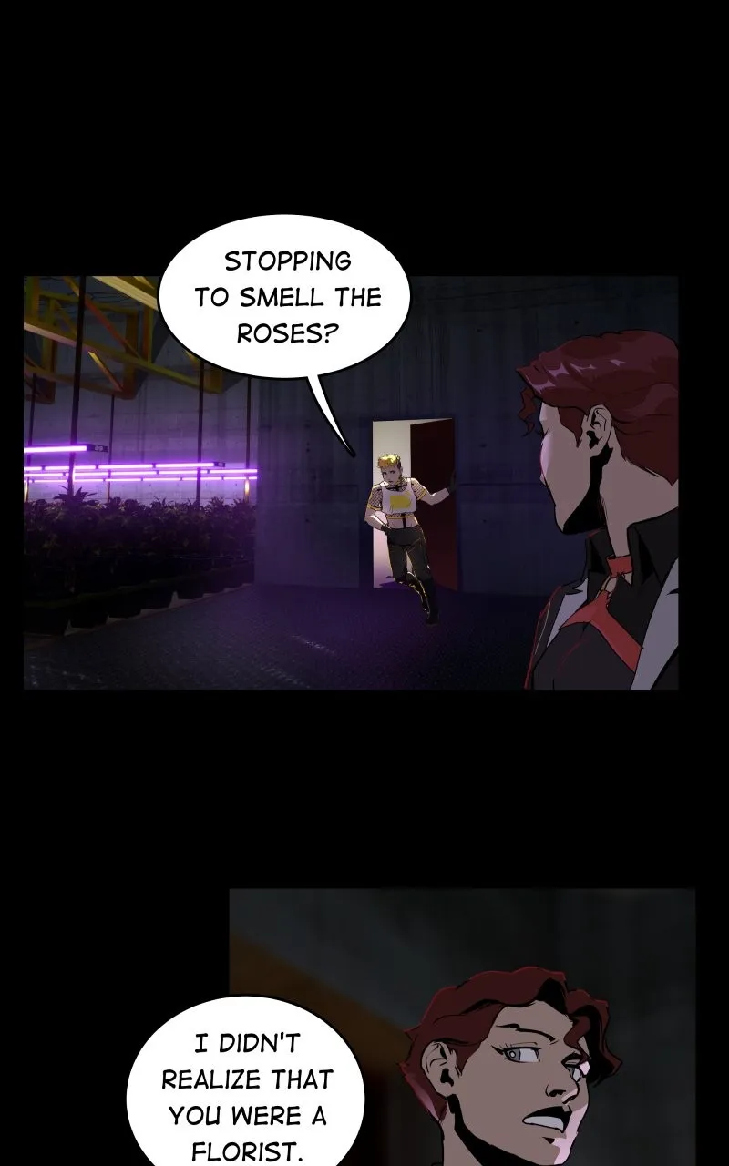 Sunset Phoenix Chapter 34 page 45 - 