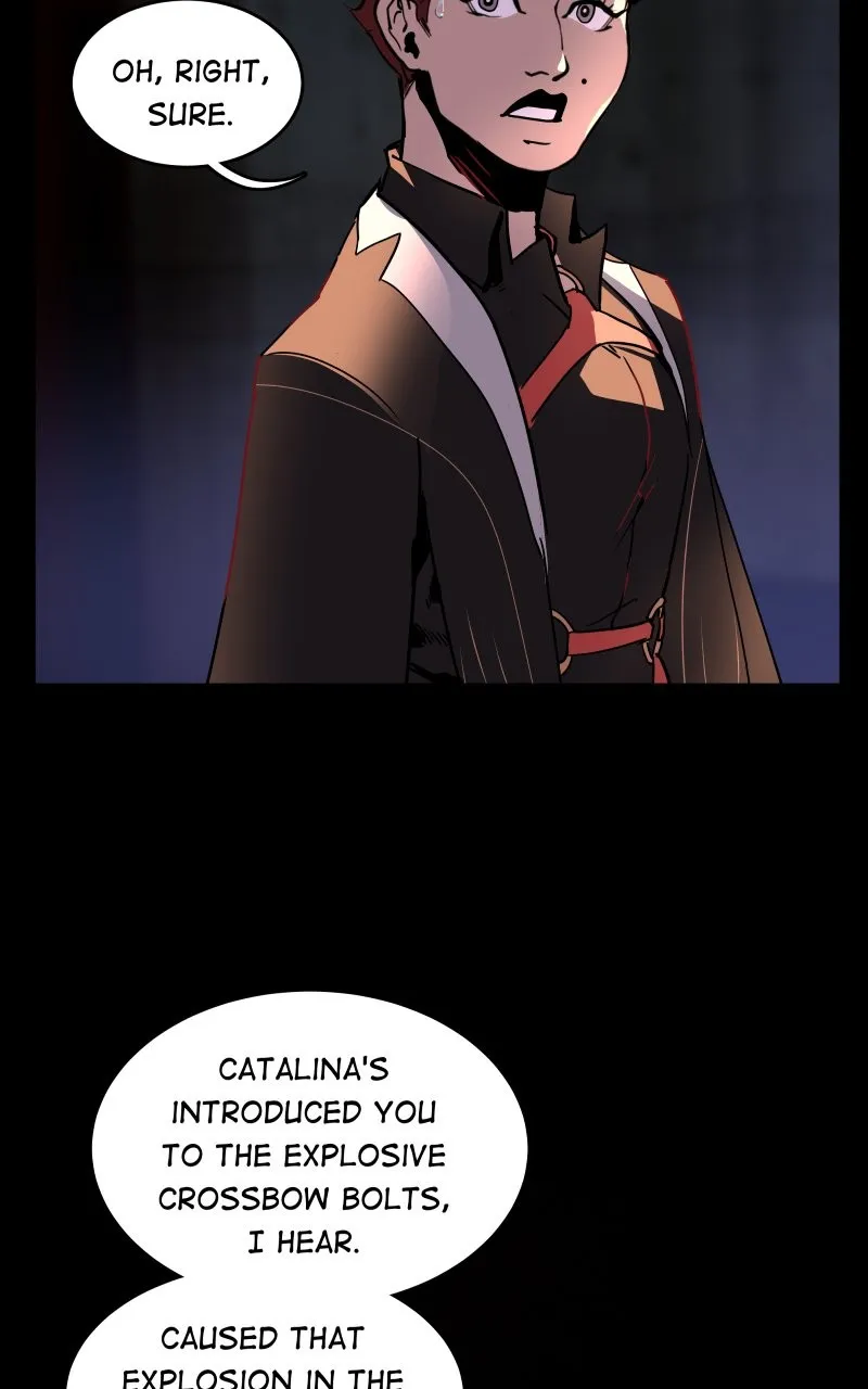 Sunset Phoenix Chapter 34 page 50 - 