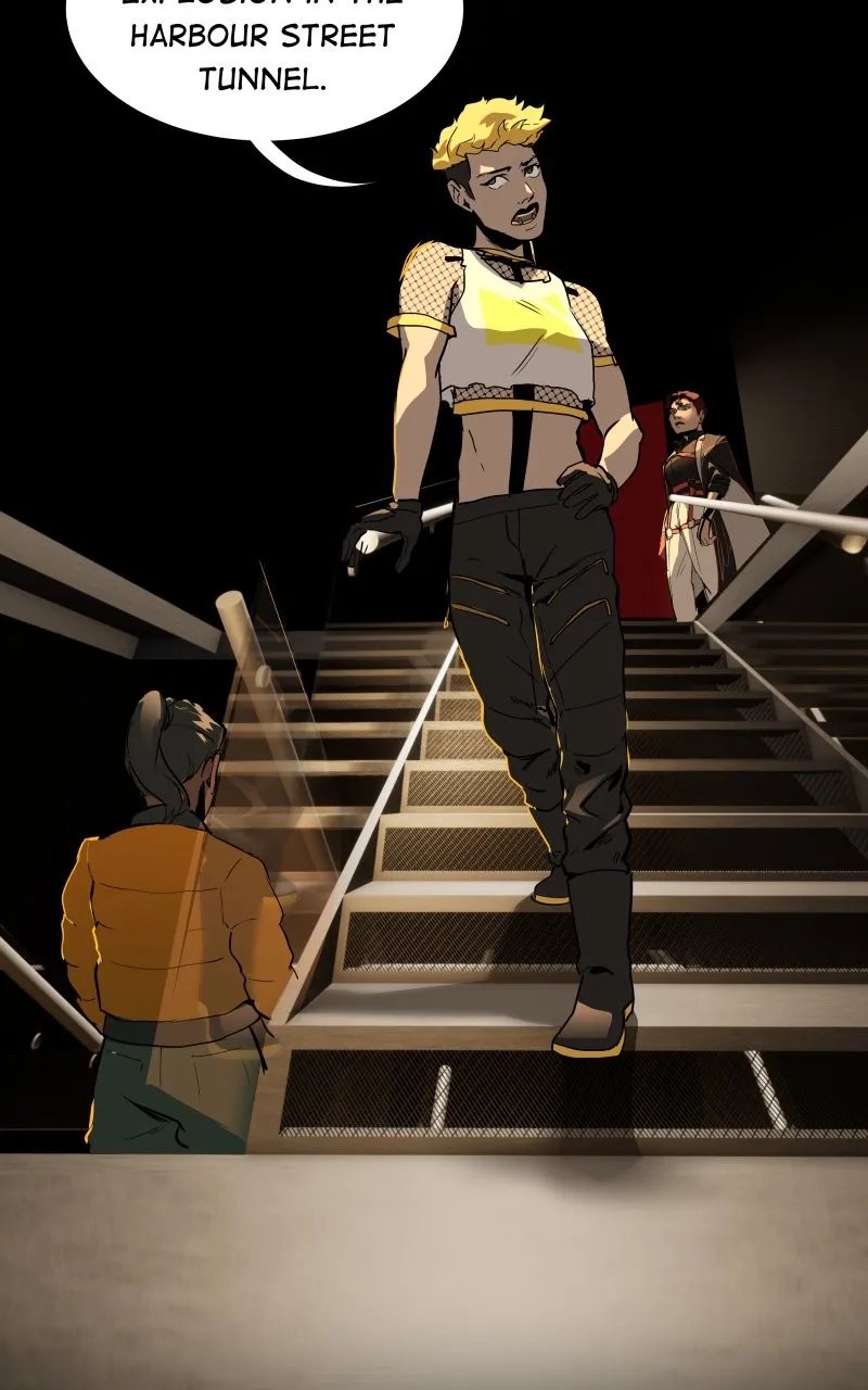 Sunset Phoenix Chapter 34 page 51 - 