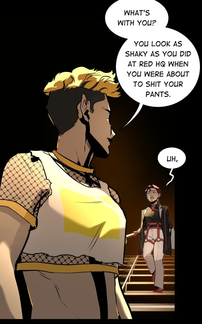 Sunset Phoenix Chapter 34 page 55 - 