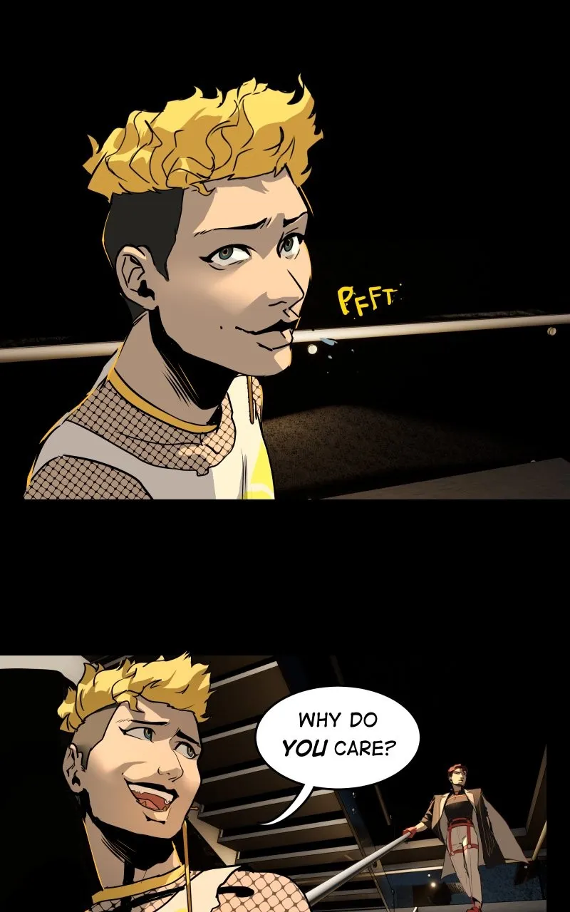 Sunset Phoenix Chapter 34 page 57 - 