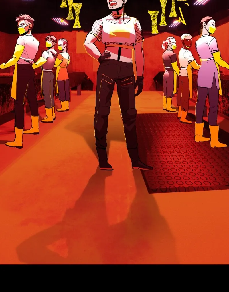 Sunset Phoenix Chapter 34 page 68 - 